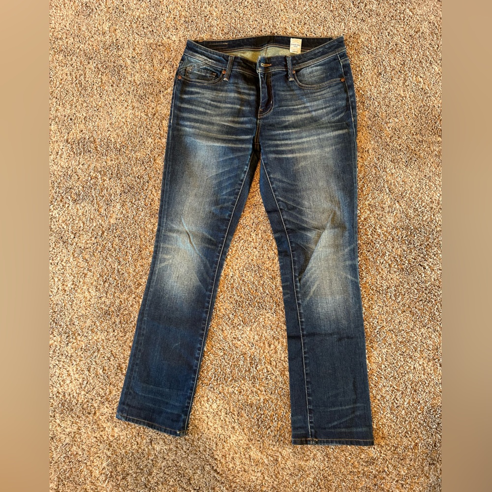 Women’s jeans. Buckle Black. Fit 53. 29x32